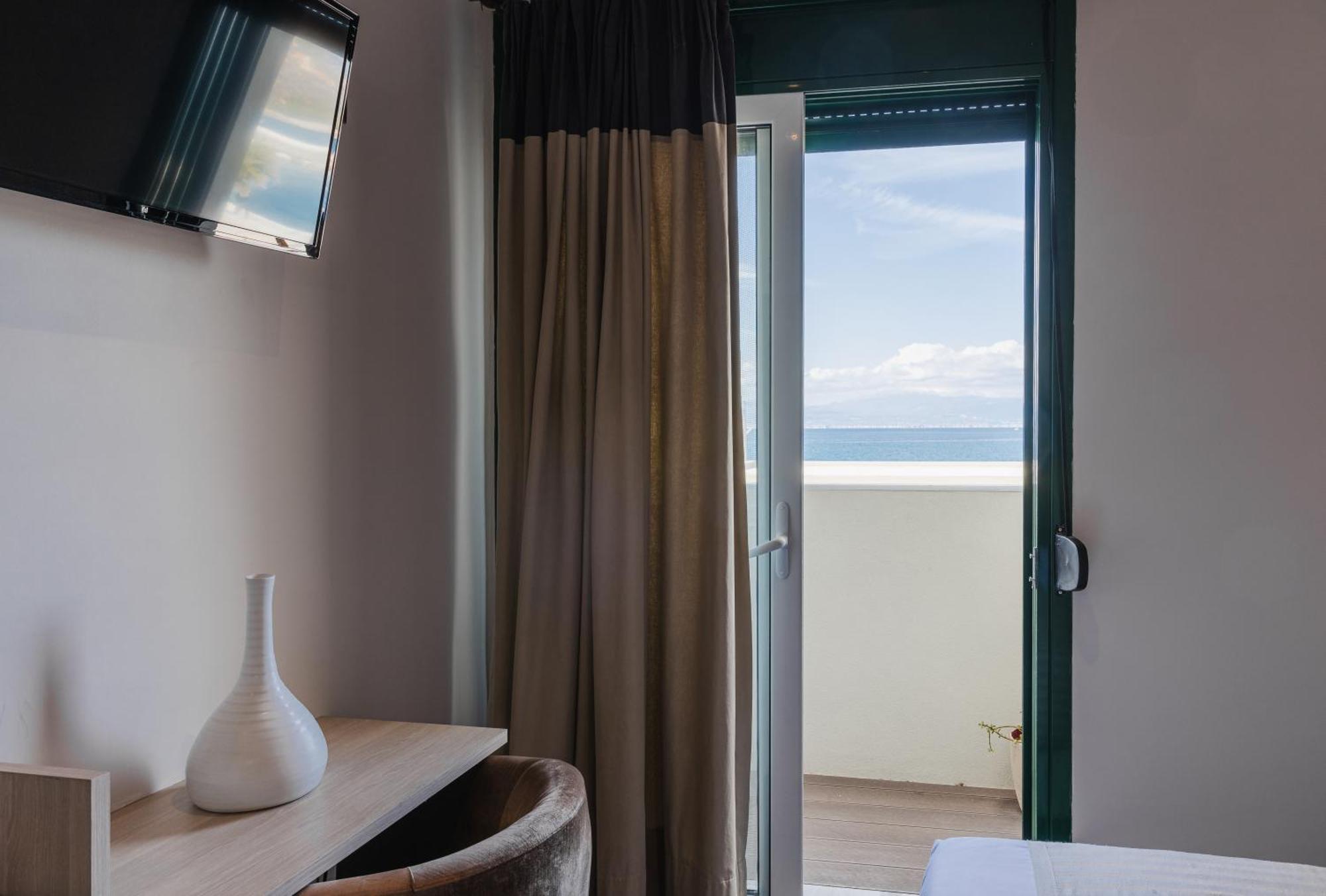 Plaza Hotel Loutraki  Eksteriør bilde
