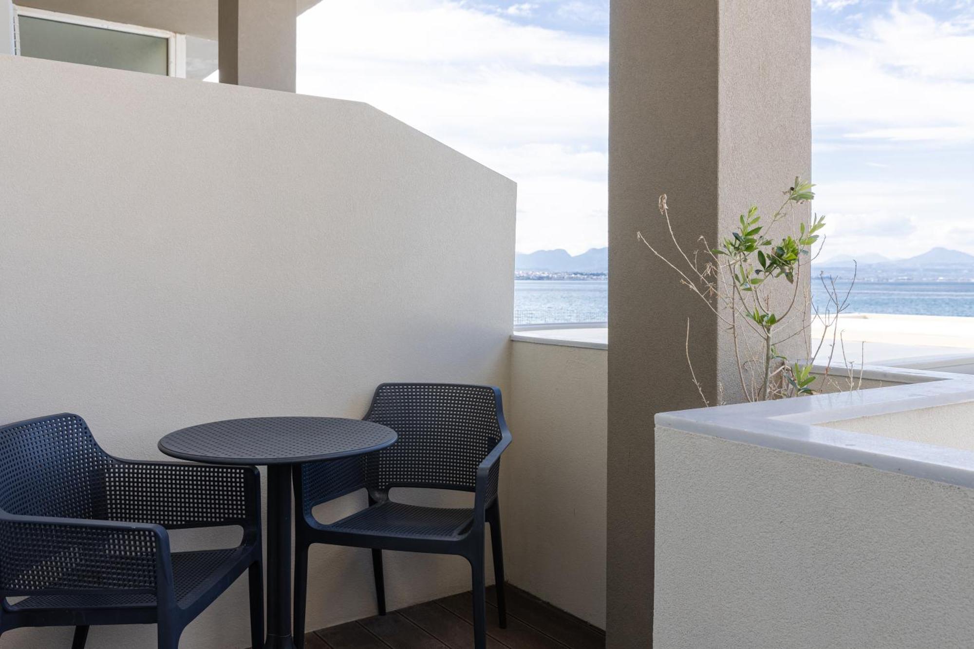 Plaza Hotel Loutraki  Eksteriør bilde